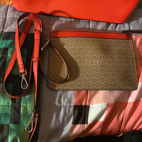 Red purse - Picture 5 of 8